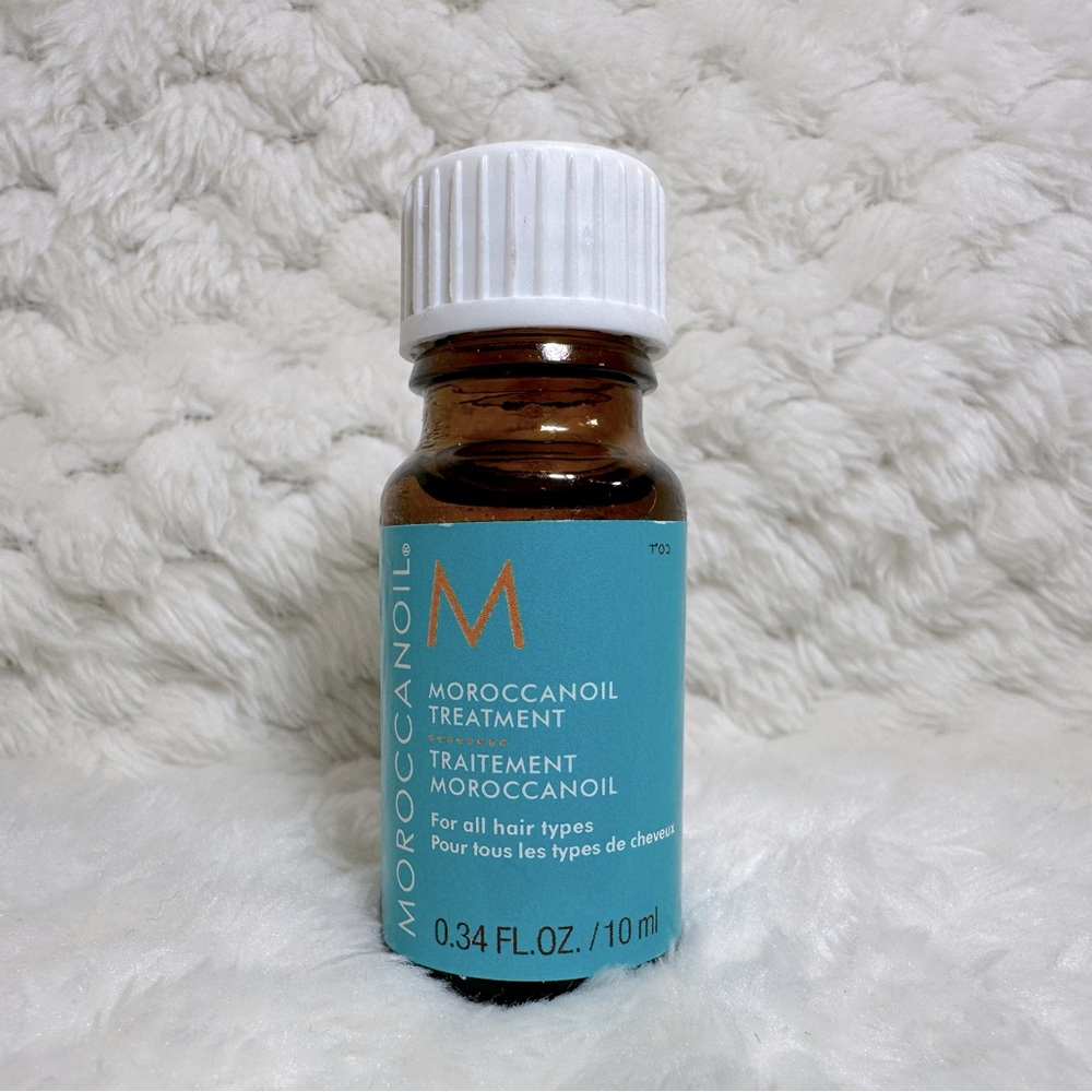 Brand New - Moroccon Oil Treatment | 10 mL | Treatment for Medium & Thick Hair